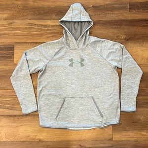 Under Armor Hooded Sweatshirt